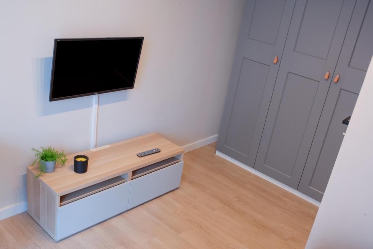 Apartament Konopnickiej10 Apartment กดัญสก์ ภายนอก รูปภาพ