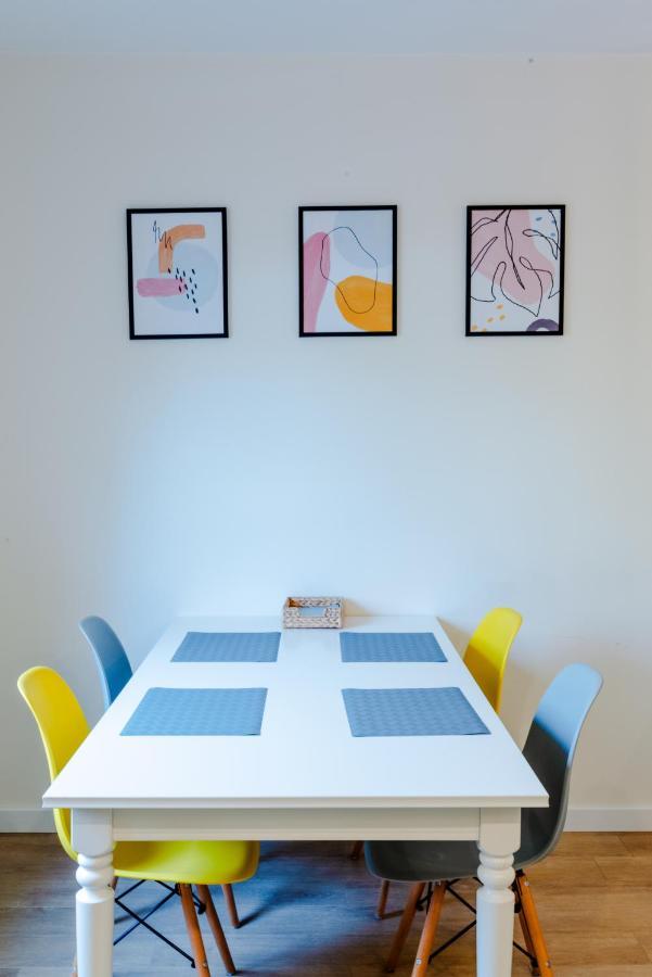 Apartament Konopnickiej10 Apartment กดัญสก์ ภายนอก รูปภาพ