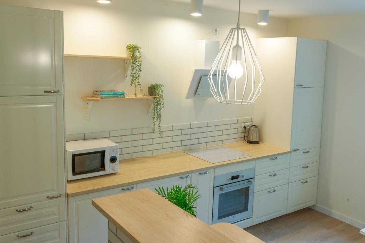 Apartament Konopnickiej10 Apartment กดัญสก์ ภายนอก รูปภาพ