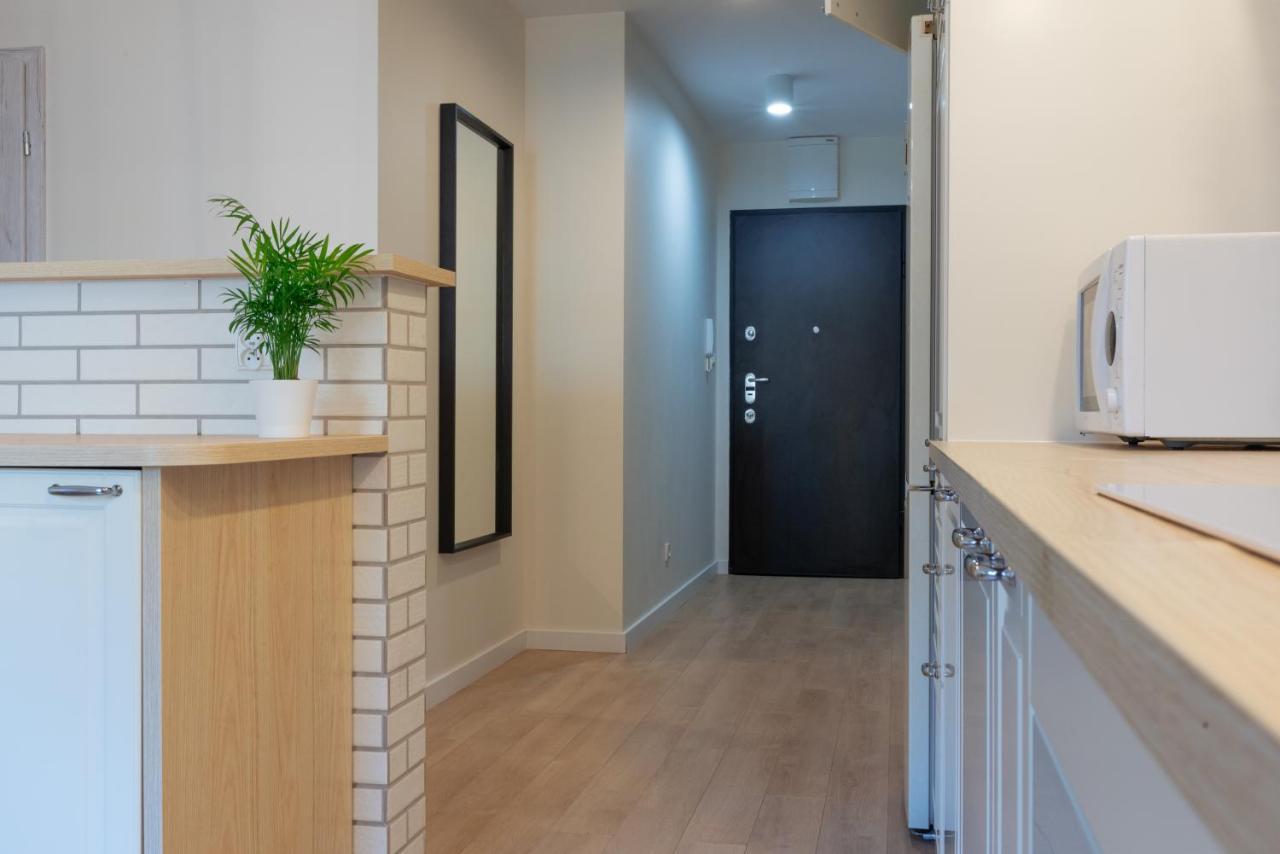 Apartament Konopnickiej10 Apartment กดัญสก์ ภายนอก รูปภาพ