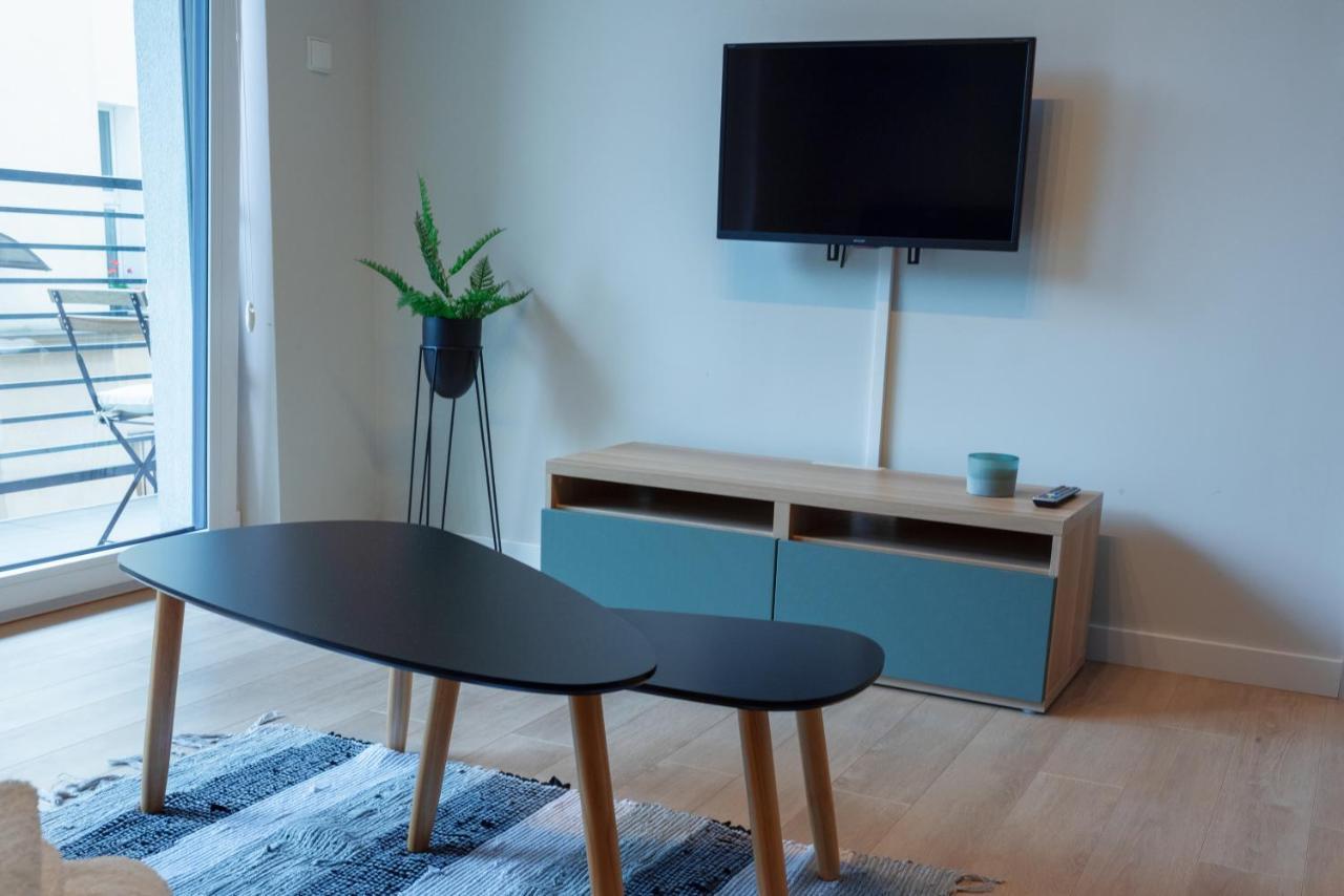 Apartament Konopnickiej10 Apartment กดัญสก์ ภายนอก รูปภาพ