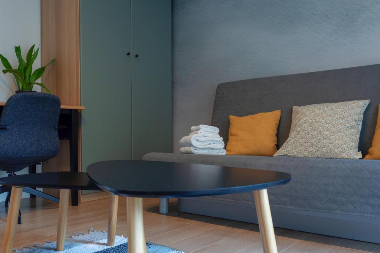 Apartament Konopnickiej10 Apartment กดัญสก์ ภายนอก รูปภาพ