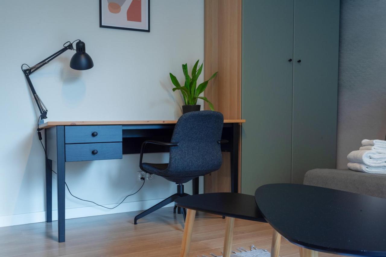 Apartament Konopnickiej10 Apartment กดัญสก์ ภายนอก รูปภาพ